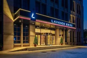 Lavande Hotel Nanchang Qingyunpu Zhuqiao East Road