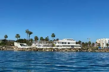 ペンション Hostal Paraiso Del Mar
