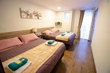 Pensionat La Casa Temuco