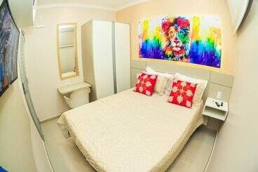 Arenna 7 Hostel & Studios