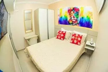 Arenna 7 Hostel & Studios