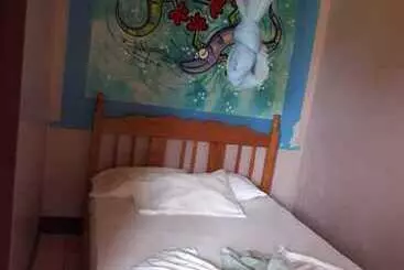 تختخواب و صبحانه Miss Miriam Beachfront Cabins