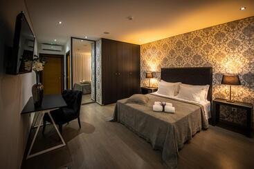 هتل Quinta Das Oliveiras Turismo Rural