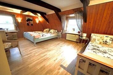 ホテル Seefahrer Musik & Kreativ