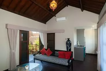 Otel The Lodge Canggu