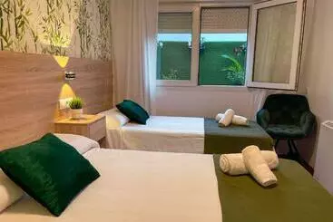 Pension  Pensión Augas Quentes