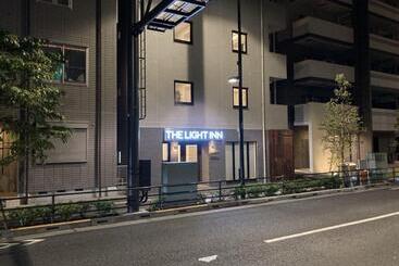 Apartahotel The Light Inn Tokyo