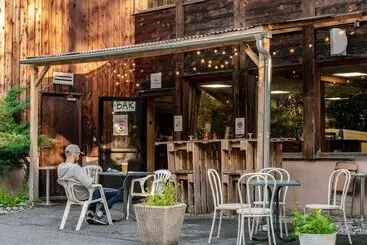 Auberge De Jeunesse Hi Chamonix