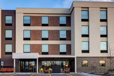 Hotelli Home2 Suites By Hilton Dekalb