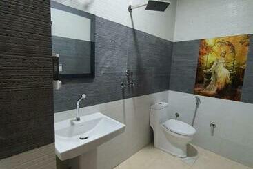 Hotell Veersarthak Residency