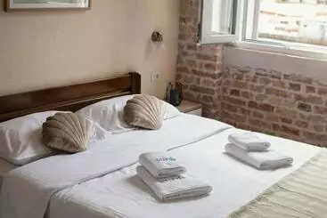 Pension (Hôtel basse catégorie) Step To Kotor Bay Guesthouse