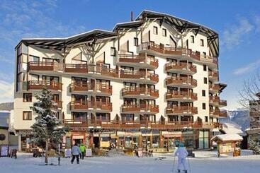 Aparthotel Résidence Christiana 408 Clés Blanches Courchevel