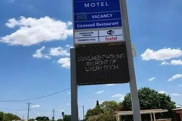 Harvest Lodge Motel   Gunnedah