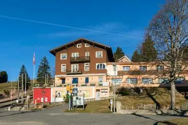 Отель Restaurant Alpina