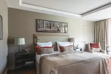 Althoff Seehotel überfahrt