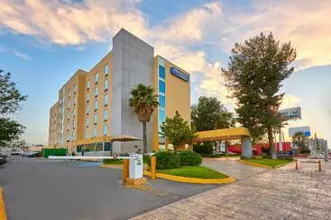 호텔 City Express By Marriott Saltillo Norte