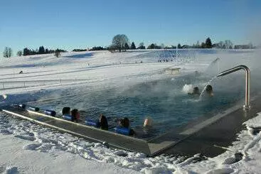 酒店 Georges Wenger