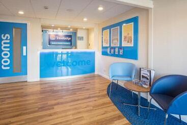 호텔 Travelodge Bedford Marston Moretaine