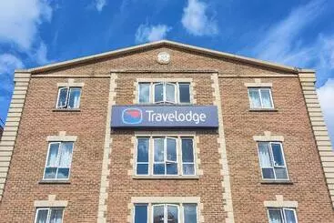 酒店 Travelodge Kingston Upon Thames Central