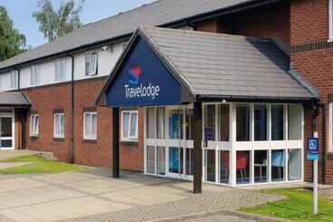 酒店 Travelodge Sheffield Richmond