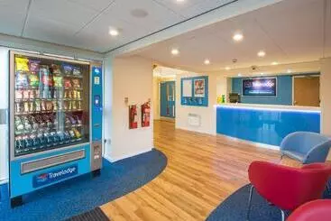 酒店 Travelodge Sheffield Richmond