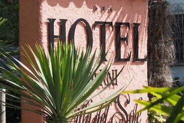 ホテル Villa Del Sole Garni