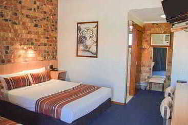 בית מלון כפרי Werribee Park Motor Inn