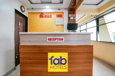 Fabhotel Rahul Executive