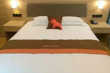 Jun Hotels Henan Shangqiu Xiayi County Changsheng Road Administrative Service Center