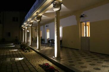 펜션 Villa Mostallino