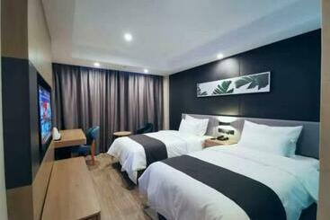 Thank Inn Plus Hotel Jining Qufu Confucius Museum