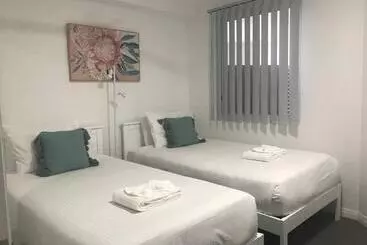 Tingeera Bespoke Beachfront Apartments
