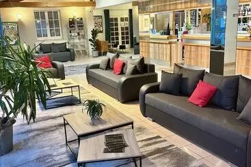 ホテル Hôtel Particulier Le Mas Des Marais