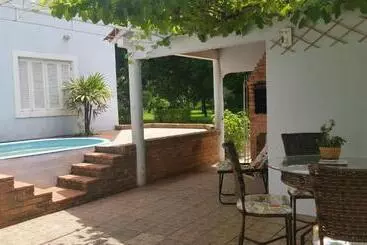 ベッドアンドブレックファースト Chácara Rosa Cortiana