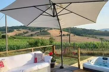 Bed and Breakfast Il Pozzo Di Vivalpa