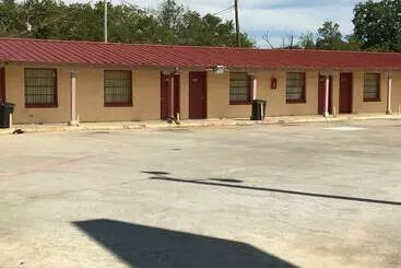 Budget Inn Motel Greenville Tx