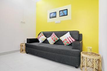 Pensão Oyo 30654 V.s.v Avenue Hennur Cross