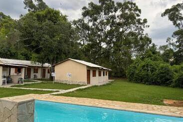 Pension (Hôtel basse catégorie) Pousada Verde Do Mato