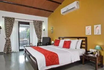 Lomakeskus Club Mahindra Sasan Gir