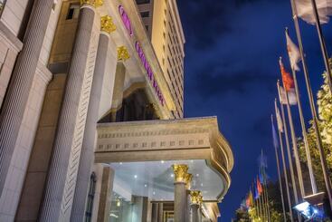 Crowne Plaza City Center Ningbo, An Ihg Hotel   Near Ningbo Railway Station