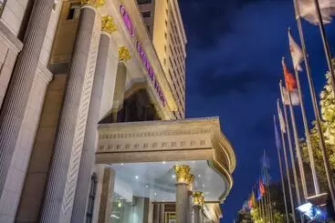 Crowne Plaza City Center Ningbo, An Ihg Hotel   Near Ningbo Railway Station