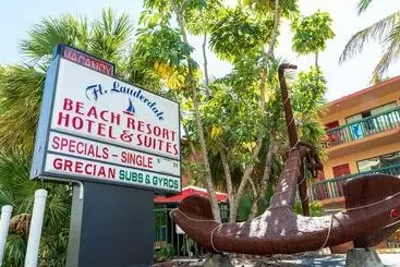 Hotel Ft. Lauderdale Beach Resort