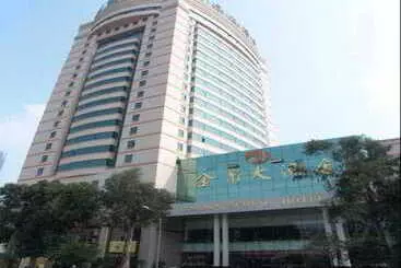 Hotel Kunming Golden Spring