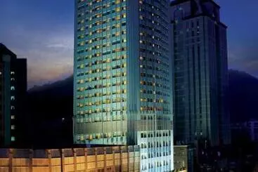 בית מלון כפרי Howard Johnson Plaza By Wyndham Guiyang