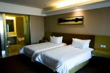 Hotel Topsun On The Bund Shanghai