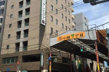 בית מלון כפרי Bougain Villea Sapporo