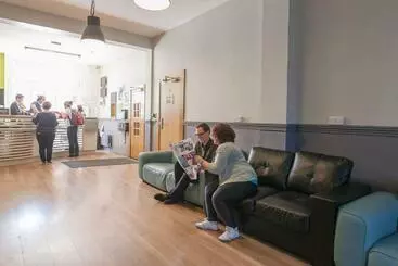 בית מלון כפרי Abrahams Hostel