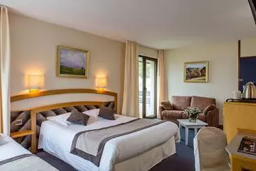 Hotel Best Western Le Relais De Laguiole Hôtel & Spa