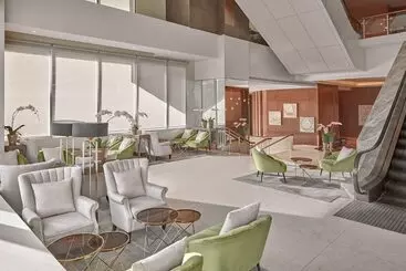 Hôtel Crowne Plaza Manila Galleria, An Ihg