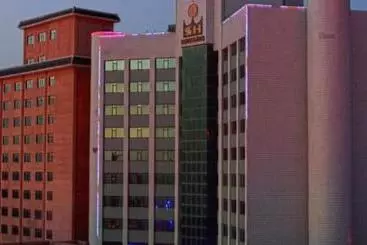 Otel Dunhuang Grand Sun